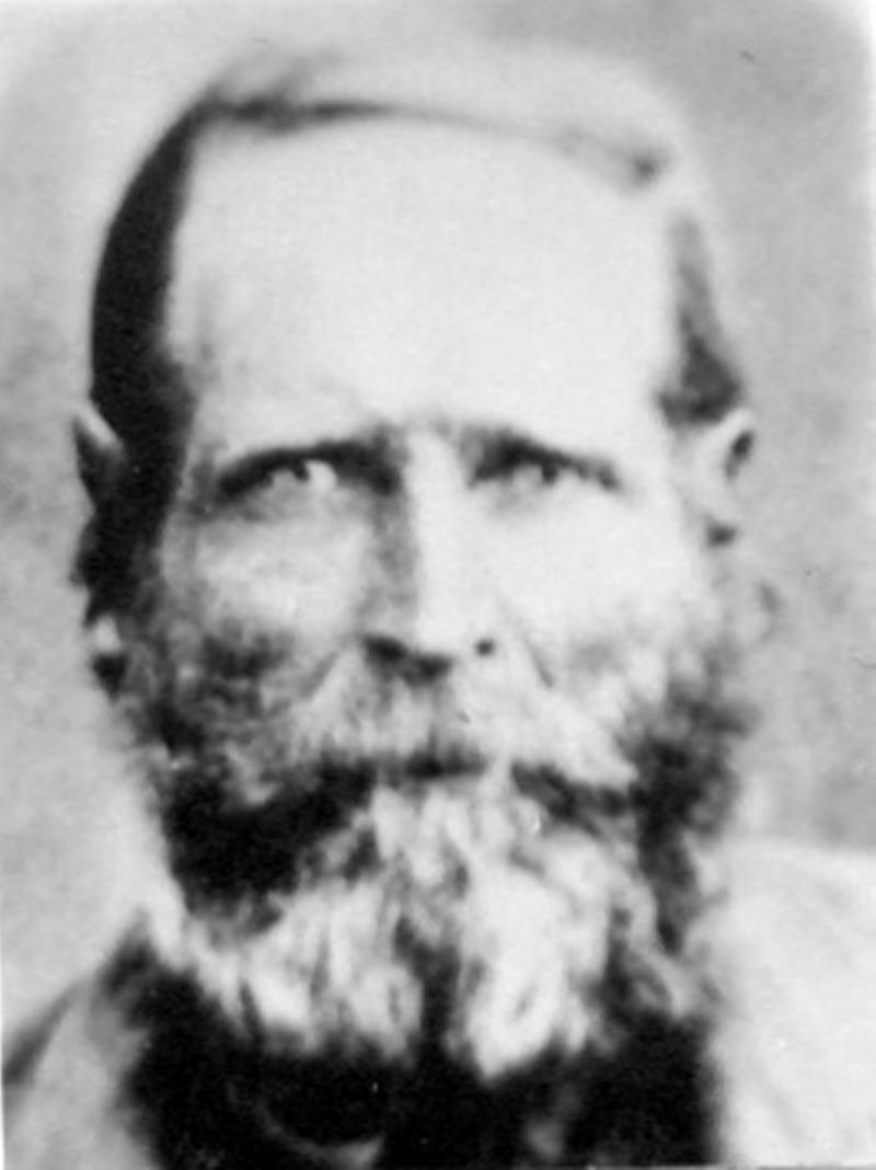 George Baker (1819 - 1887) Profile